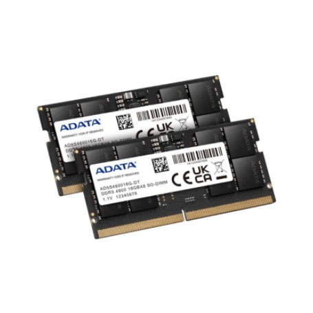 ADATA SO-DIMM 32GB DDR5 4800MHZ (AD5S480032G-S)