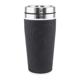 Paladone PP6580PS tazza da viaggio 415 ml Nero Stainless steel (PP6580PS)