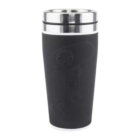 Paladone PP6580PS tazza da viaggio 415 ml Nero Stainless steel (PP6580PS)