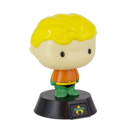Paladone Aquaman Icon Light Illuminazione d'ambiente (PP4046DC)