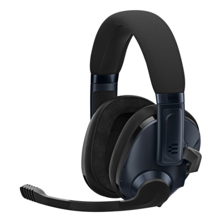 EPOS H3PRO Hybrid Auricolare Wireless A Padiglione Giocare USB tipo A Bluetooth Nero (1000892)