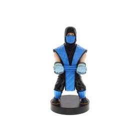 Exquisite Gaming Sub Zero Cable Guy Phone and Controller Holder Personaggio da collezione (CGCRDC400365)