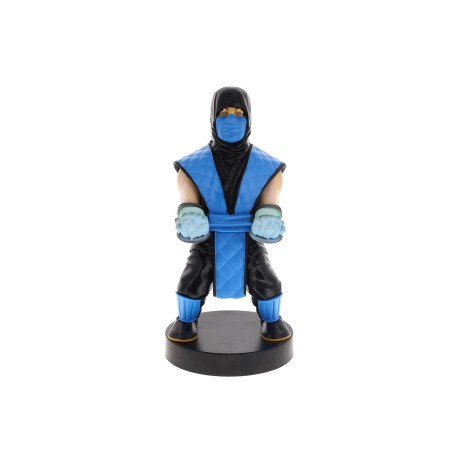 Exquisite Gaming Sub Zero Cable Guy Phone and Controller Holder Personaggio da collezione (CGCRDC400365)