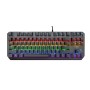 Trust GXT 834 Callaz tastiera USB QWERTY Italiano Nero (24406)