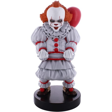 Exquisite Gaming Cable Guys Pennywise Supporto passivo Controller per videogiochi, Telefono cellulare/smartphone  (CGCRDC300135)
