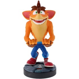 Exquisite Gaming Cable Guys Crash Bandicoot 4 Supporto passivo Controller per videogiochi, Telefono cellulare/sma (CGCRAC300283)