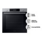 Samsung NV7B44403BS Forno ad incasso Dual Cook Serie 4 76 L A+ Inox (NV7B44403BS)