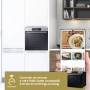 Samsung NV7B44403BS Forno ad incasso Dual Cook Serie 4 76 L A+ Inox (NV7B44403BS)