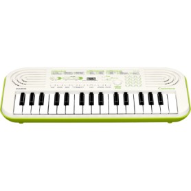 Casio SA-50 tastiera digitale 32 chiavi Bianco (SA-50)