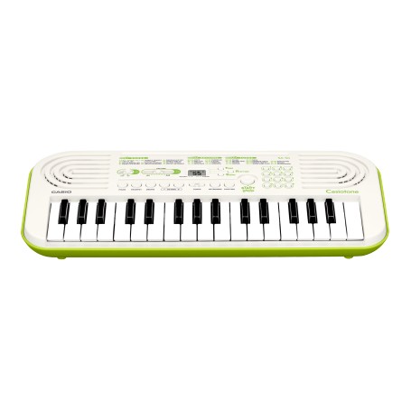 Casio SA-50 tastiera digitale 32 chiavi Bianco (SA-50)