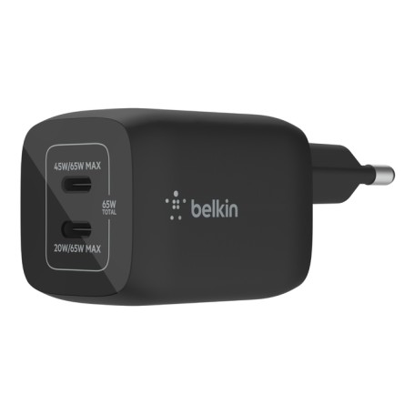 Belkin BoostCharge Pro Universale Nero AC Interno (WCH013VFBK)