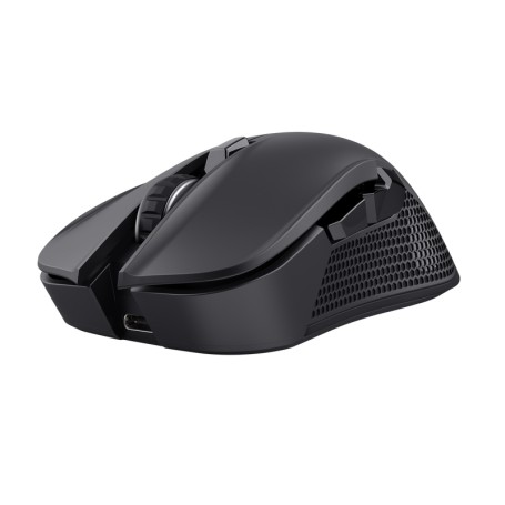 Trust GXT 923 YBAR mouse Mano destra RF Wireless Ottico 7200 DPI (24888)