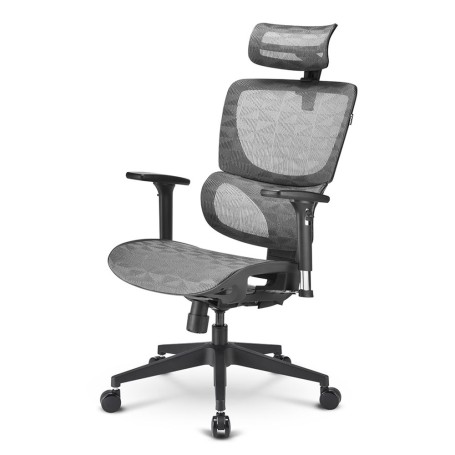 Sharkoon OfficePal C30M Seduta in rete Schienale a rete (OFFICEPAL C30M)