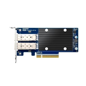 DUAL-PORT SFP+ 10GBE NETWORK EXPANSION CARD (QXG-10G2SF-X710)