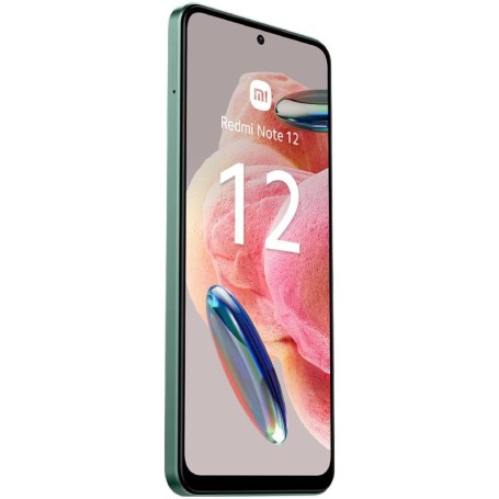 Xiaomi Redmi Note 12 16,9 cm (6.67") Doppia SIM Android 13 4G 256 GB Verde (MZB0ETUEU)