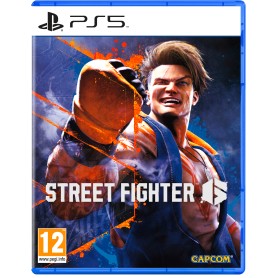 Deep Silver Street Fighter 6 Standard PlayStation 5 (1116448)