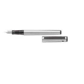 PENNA STILOGRAFICA  FUSTO SILVER (006494)