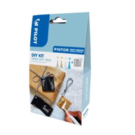 KIT FAI DA TE PINTOR XMAS GIFT TAG (002110)