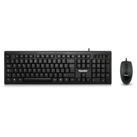 KIT TASTIERA E MOUSE S200 BUSINESS (XKKMICEU200)