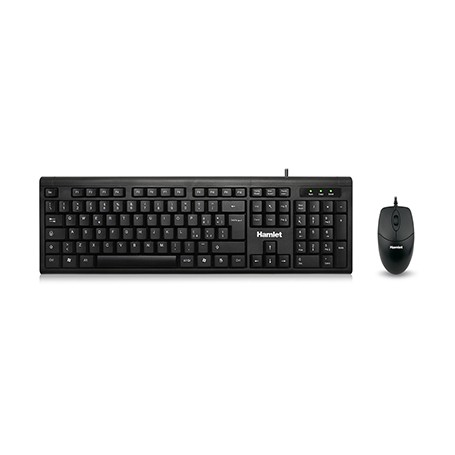 KIT TASTIERA E MOUSE S200 BUSINESS (XKKMICEU200)