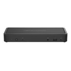 Belkin INC003VFBK replicatore di porte e docking station per laptop USB 3.2 Gen 2 (3.1 Gen 2) Type-C Nero (INC003VFBK)
