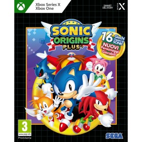 Deep Silver Sonic Origins Plus - Day One Edition Xbox One/Xbox Series X (1121512)