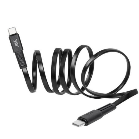 CAVO TYPE-C/TYPE-C 1 2M NERO (PS6005BK12)