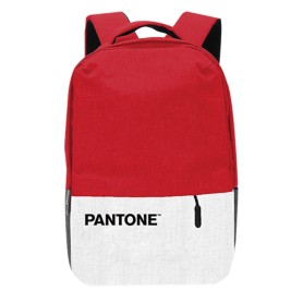 PANTONE BACKPACK UP TO 15.6 RED (PT-BPK001R1)