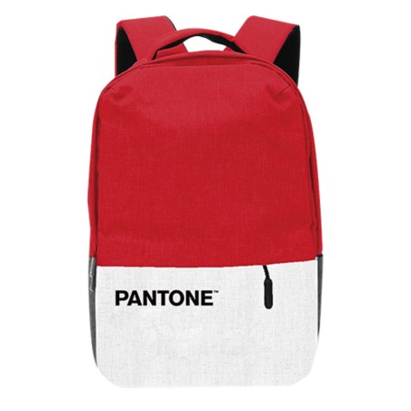 PANTONE BACKPACK UP TO 15.6 RED (PT-BPK001R1)