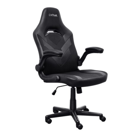 Trust GXT 703 RIYE Sedia per gaming universale Nero (25128)