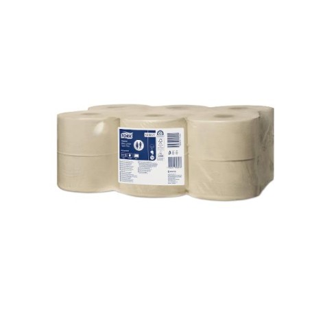 CF12 ROTOLO CARTA IG MINI JUMBO NAT (120377)