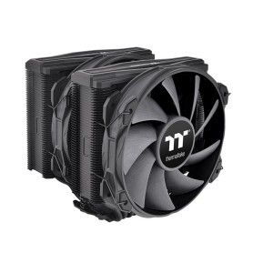 Thermaltake TOUGHAIR 710 Processore Raffreddatore d'aria 14 cm Nero (CL-P117-CA14BL-A)
