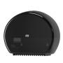 DISPENSER CARTA IG MINI JUMBO NERO (555008)