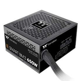 SMART BM3 650W SEMI MODULAR NOLIGHT (PS-SPD-0650MNFABE-3)