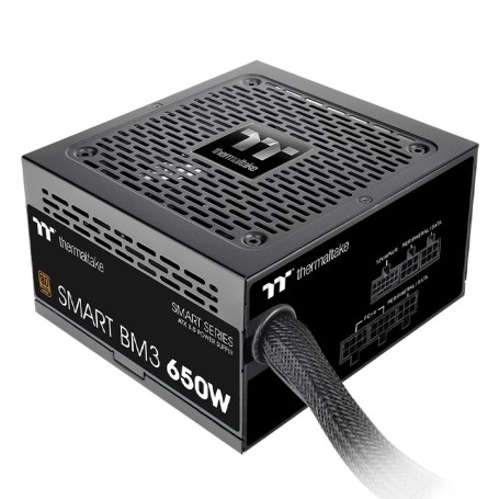 SMART BM3 650W SEMI MODULAR NOLIGHT (PS-SPD-0650MNFABE-3)