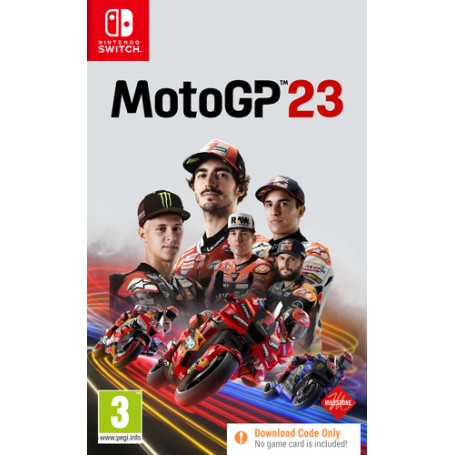 Deep Silver MotoGP 23 Standard Multilingua Nintendo Switch (1121313)