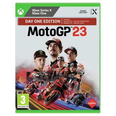 Deep Silver MotoGP 23 - D1 Edition Day One Multilingua Xbox One/Xbox Series X (1121823)