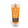 TEMP. TUBO ACRILICO COL.ARANC 75ML (420TA75250)