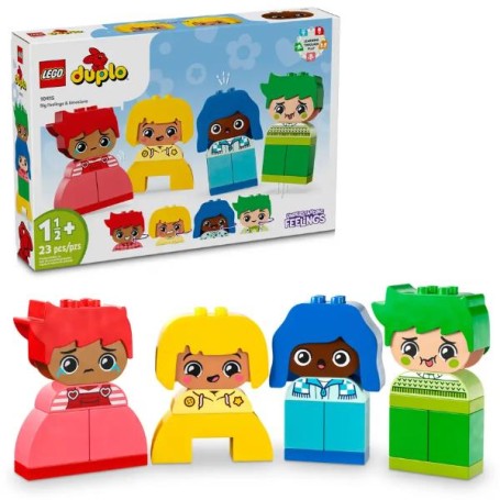 FORTI SENTIMENTI ED EMOZIONI (10415)