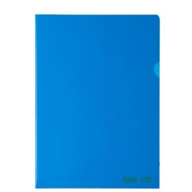 CF25BUSTE L PRATIC BLU 22X30 LISCIA (400182394)
