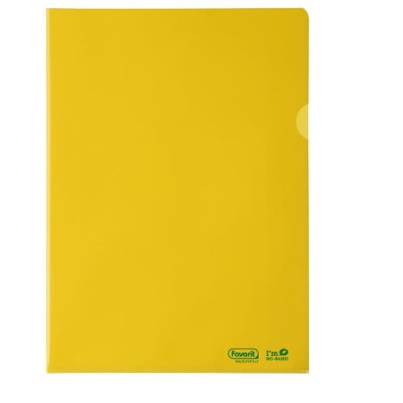 CF25BUSTE L PRATIC GIALLA 22X30 LIS (400182393)