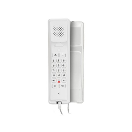 2N 1120101W telefono IP Bianco 2 linee (1120101W)