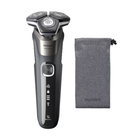 Philips SHAVER Series 5000 S5887/10 Rasoio elettrico Wet & Dry (S5887/10)