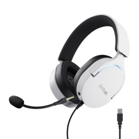 GXT490W FAYZO 7.1 USB HEADSET WHT (25302)