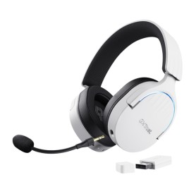 GXT491W FAYZO WIRELESS HEADSET WHT (25304)