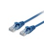 CAVO RETE CAT6 U/UTP 2MT BLU (625431)