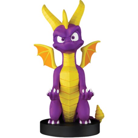 Exquisite Gaming Cable Guys Spyro Supporto passivo Controller per videogiochi, Telefono cellulare/smartphone, Con (CGCRSP300096)