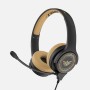 OTL Technologies Nintendo Zelda Crest Auricolare Cablato A Padiglione Giocare Marrone, Grigio (ZD0815)