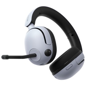 Sony INZONE H5 Auricolare Con cavo e senza cavo A Padiglione Giocare Bianco (WHG500W.CE7)