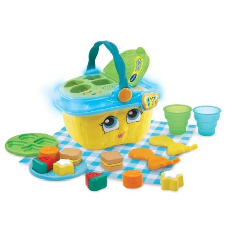 IL MIO MAGICO CESTINO DA PICNIC (80-603669)